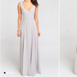 Show Me Your Mumu Jenn Maxi Dress